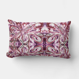 Angry Girl Lendenkissen