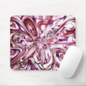 Angry Girl Mousepad (Mit Mouse)