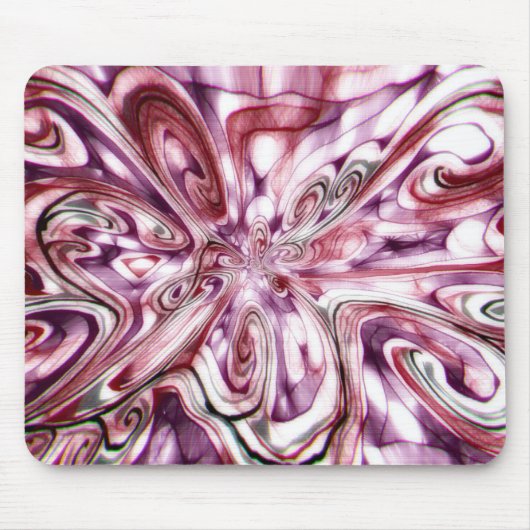 Angry Girl Mousepad (Vorne)