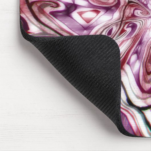 Angry Girl Mousepad (Ecke)