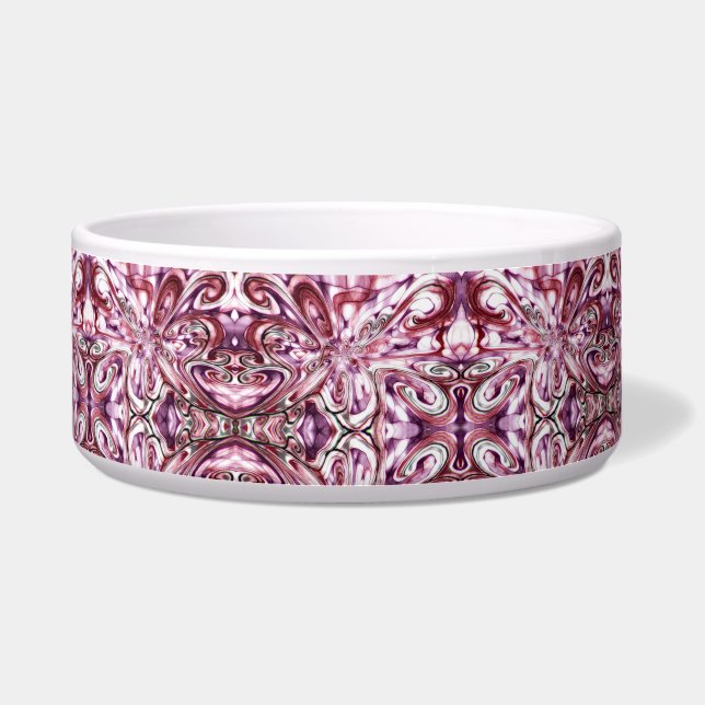 Angry Girl Napf (Vorderseite)