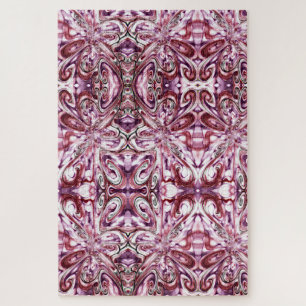 Angry Girl Puzzle