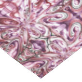 Angry Girl Tischdecke (Schrägansicht)