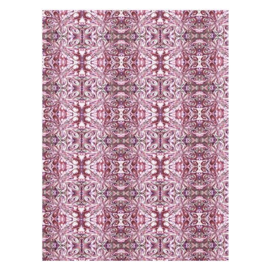 Angry Girl Tischdecke (Vorderseite)