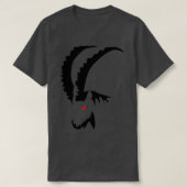 Angry Goat (3) T-Shirt (Design vorne)