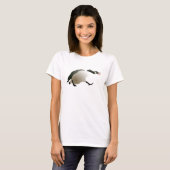 Angry Goose Chooses Gewalt T-Shirt (Vorne ganz)