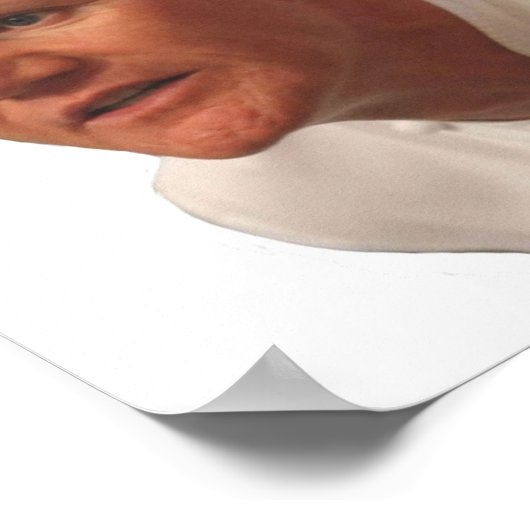 Angry Gordon Ramsay meme Poster (Ecke)