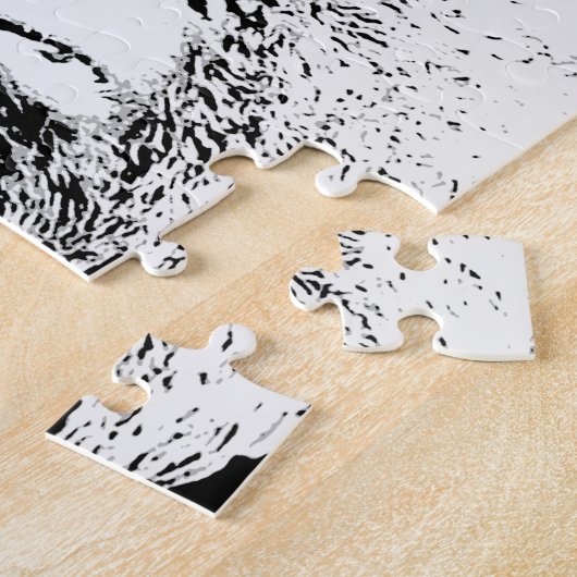 Angry Gorilla Puzzle (Seite)