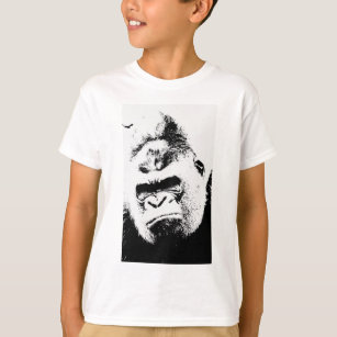 Angry Gorilla T-Shirt