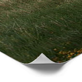 Angry hippo Mutter| Poster (Ecke)