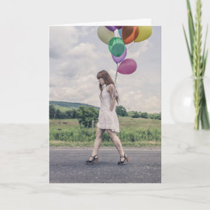 Angry Hommy Geburtstagskarte Karte