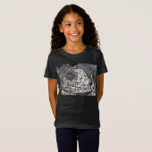 Angry Iguana T-Shirt (Vorne ganz)