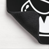 Angry Kack - Brootsch the PooPoo Mousepad (Ecke)