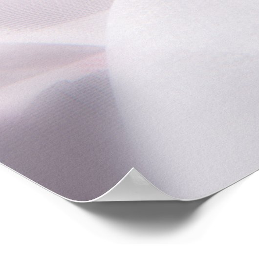 Angry Kitten Poster (Ecke)