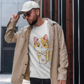 Angry Kitten T-Shirt