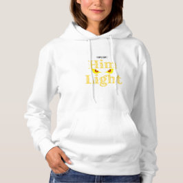 Angry light hoodie HimLight merch