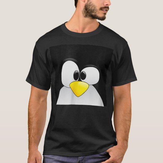 Angry Linu T-Shirt (Vorderseite)