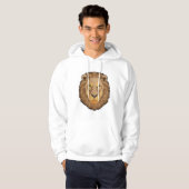 Angry Lion Hoodie (Vorne ganz)