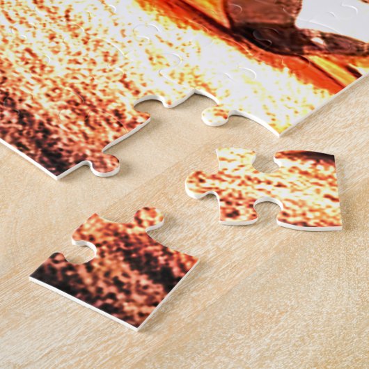 Angry Lion Puzzle (Seite)