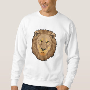 Angry Lion Sweatshirt