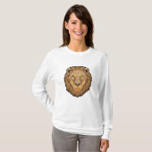 Angry Lion T-Shirt (Vorne ganz)