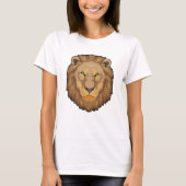 Angry Lion T-Shirt (Vorderseite)