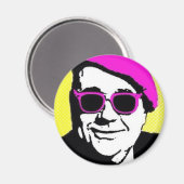 Angry Magnet (Vorderseite/Rückseite)