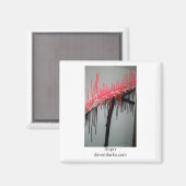 Angry Magnet (Vorderseite/Rückseite)