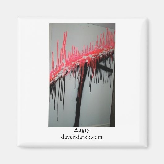 Angry Magnet (Vorne)