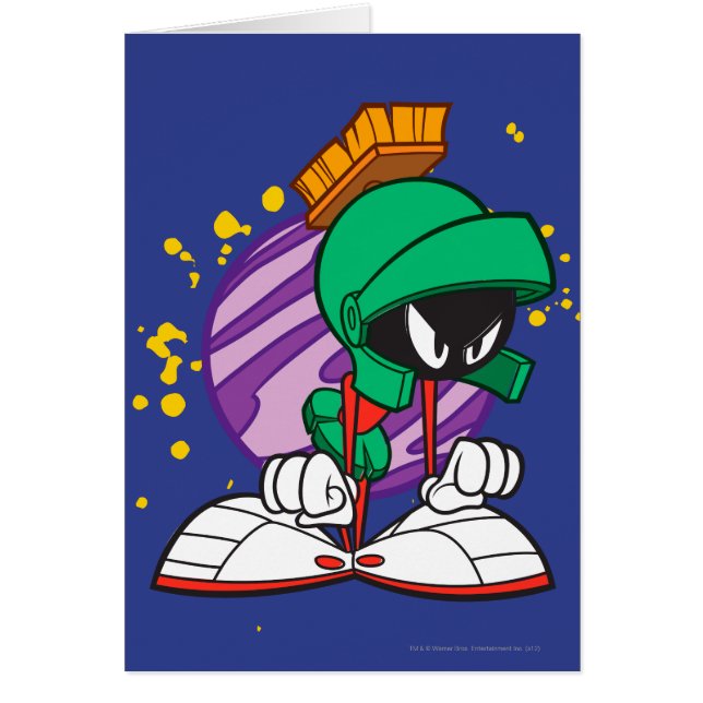 Angry Marvin (Vorne)