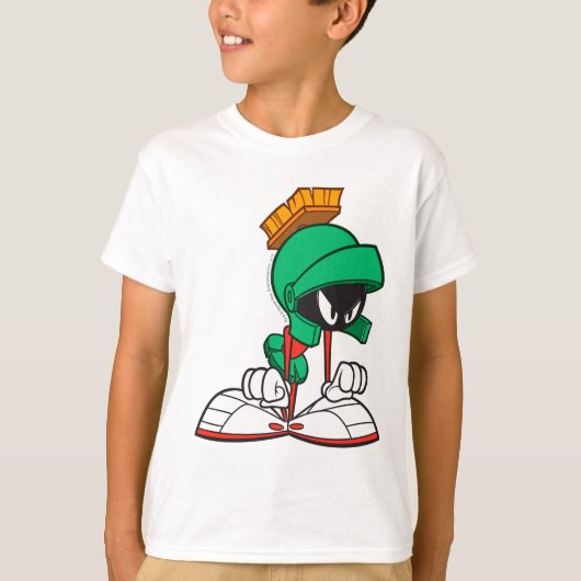 Angry Marvin T-Shirt (Vorderseite)