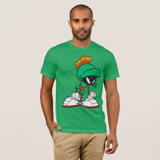 Angry Marvin T-Shirt (Vorne ganz)