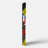 Angry Monkey Graffiti Ipad Fall Case-Mate iPhone Hülle (Rückseite / Rechts)