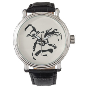 ANGRY MOON ARMBANDUHR