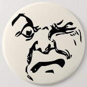 ANGRY MOON BUTTON (Vorderseite)