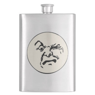 ANGRY MOON FLACHMANN