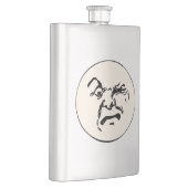 ANGRY MOON FLACHMANN (Rechts)