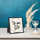 ANGRY MOON FOTOPLATTE (InSitu)