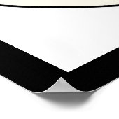 ANGRY MOON POSTER (Ecke)