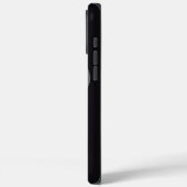 Angry Moose Black Case-Mate iPhone Hülle (Rückseite / Links)