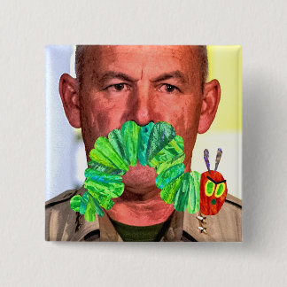 Angry Mustache Button