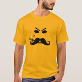 Angry Mustache Shirts & Jacken (Vorderseite)