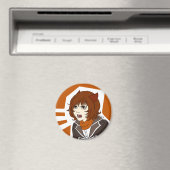 Angry Naitlya Magnet (In Situ (Geschirrspüler))
