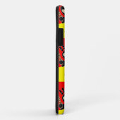 Angry Ninjas Case-Mate iPhone Hülle (Hinten/Rechts)