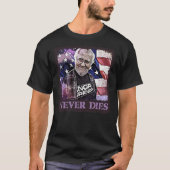 Angry Opa Never Dies T-Shirt (Vorderseite)