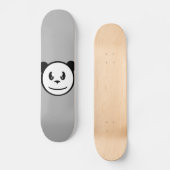 Angry Panda Skateboard (Vorderseite)