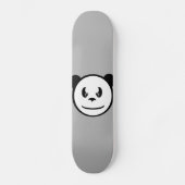 Angry Panda Skateboard (Vorderseite)
