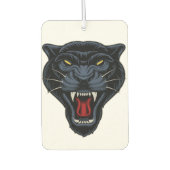 Angry Panther Autolufterfrischer (Vorderseite)