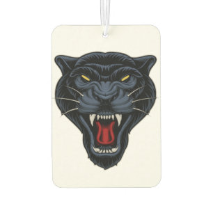 Angry Panther Autolufterfrischer
