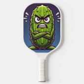 Angry Pickleball Paddle (Vorderseite)